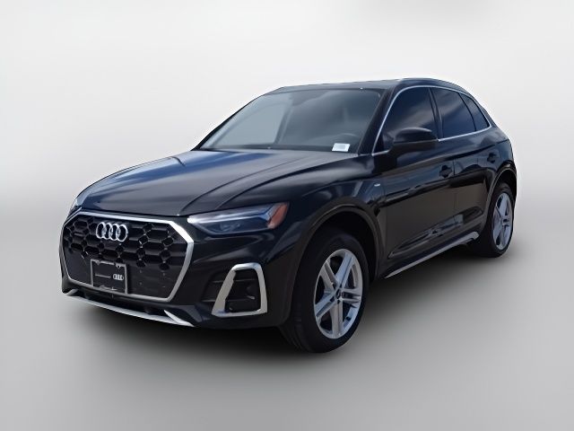 2024 Audi Q5 S Line Premium Plus