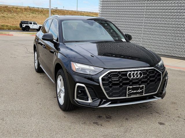 2024 Audi Q5 S Line Premium Plus