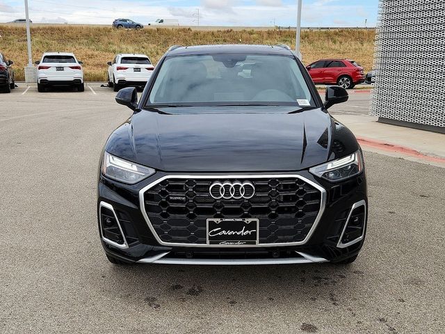 2024 Audi Q5 S Line Premium Plus