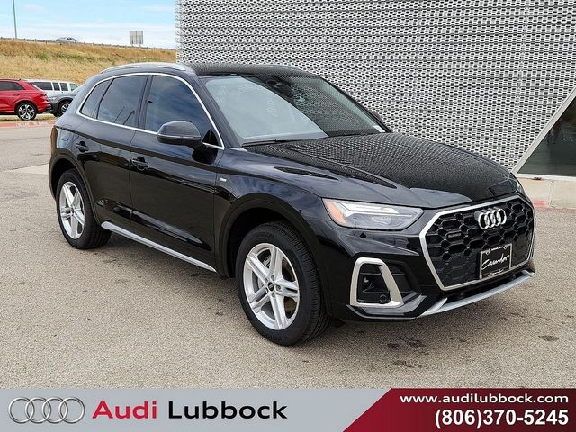 2024 Audi Q5 S Line Premium Plus