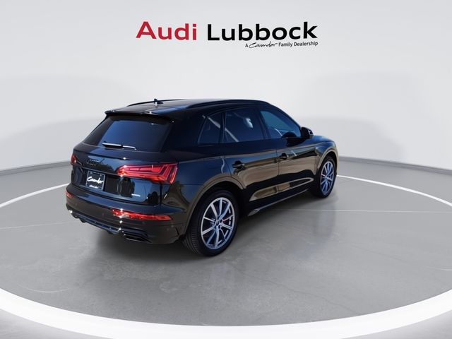 2024 Audi Q5 S Line Premium Plus