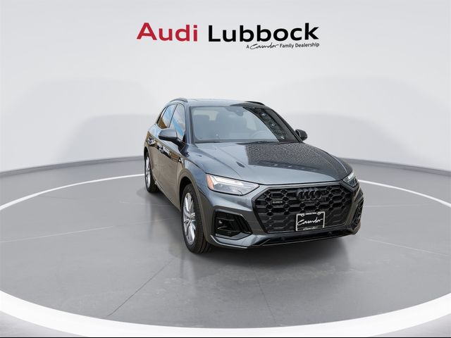 2024 Audi Q5 S Line Premium Plus