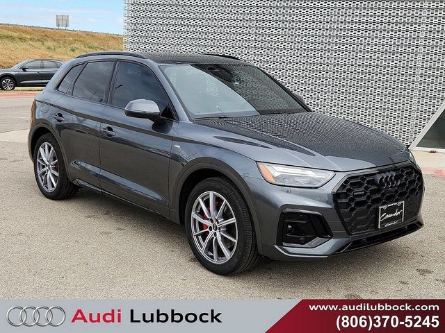 2024 Audi Q5 S Line Premium Plus