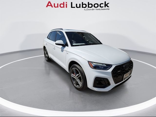 2024 Audi Q5 S Line Premium Plus