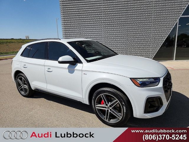 2024 Audi Q5 S Line Premium Plus