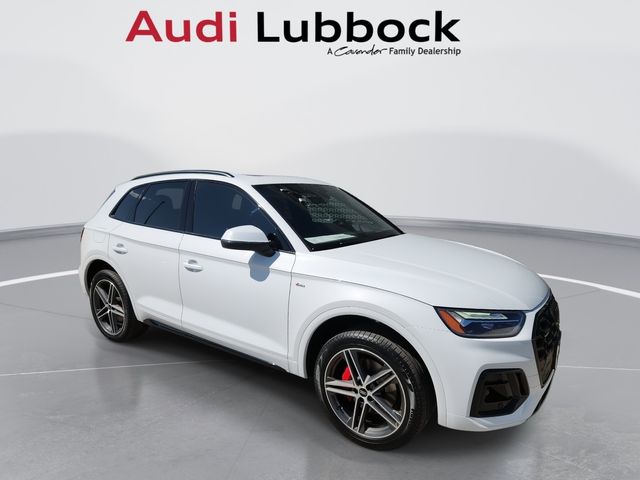 2024 Audi Q5 S Line Premium Plus