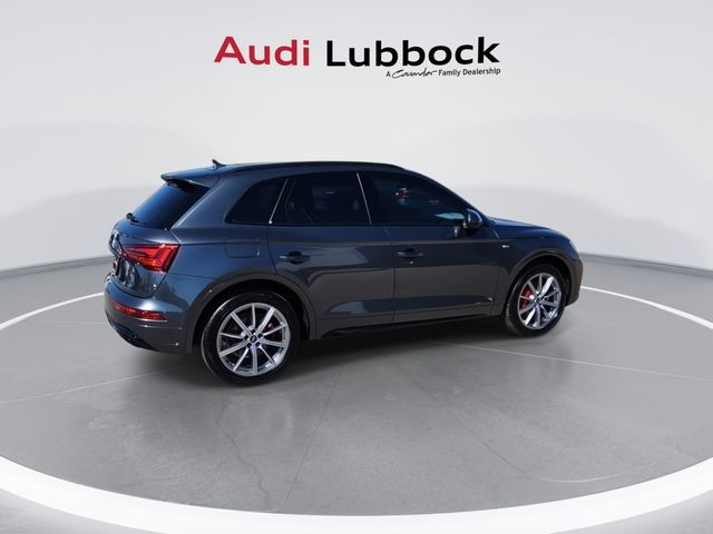 2024 Audi Q5 S Line Premium Plus