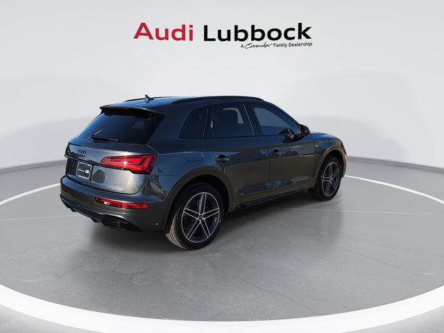 2024 Audi Q5 S Line Premium Plus