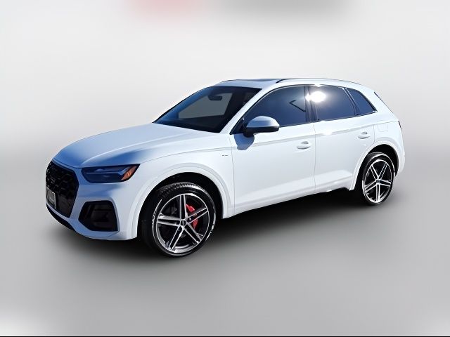 2024 Audi Q5 S Line Premium Plus