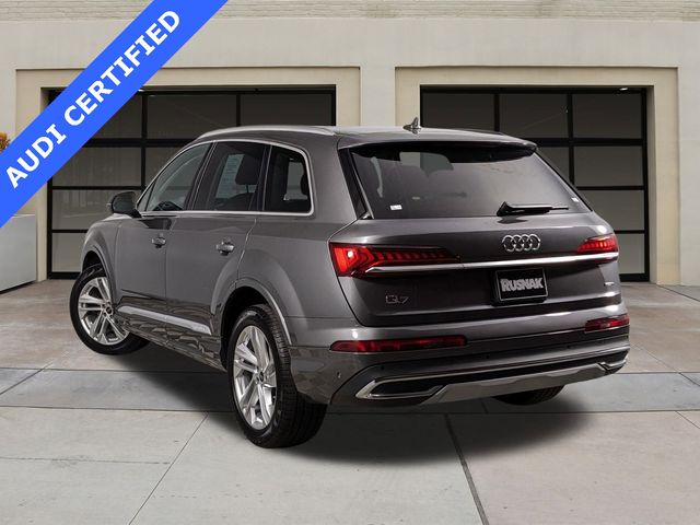 2024 Audi Q7 Premium