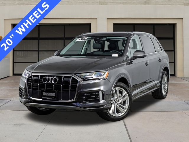 2024 Audi Q7 Premium