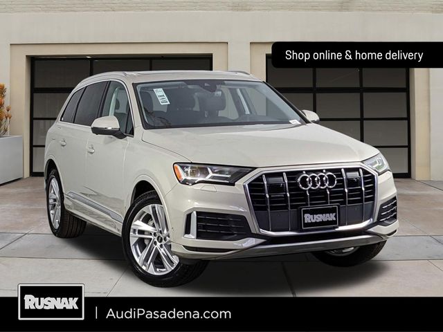 2024 Audi Q7 Premium