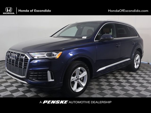 2024 Audi Q7 Premium