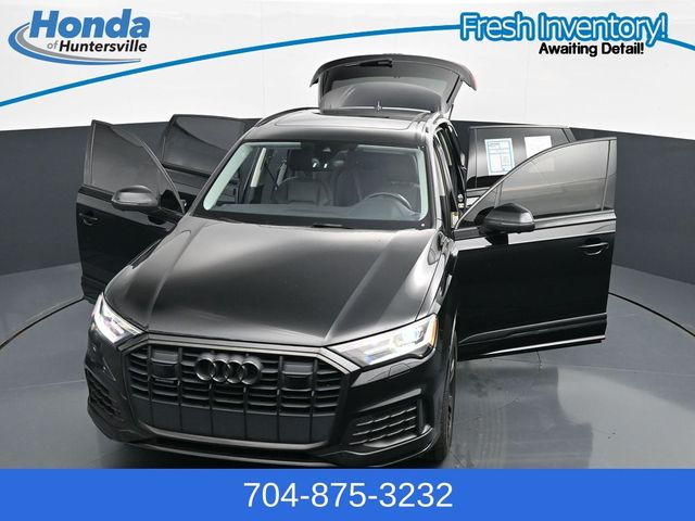 2024 Audi Q7 Premium