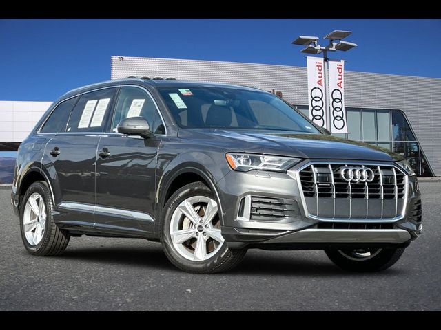 2024 Audi Q7 Premium