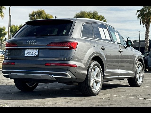 2024 Audi Q7 Premium