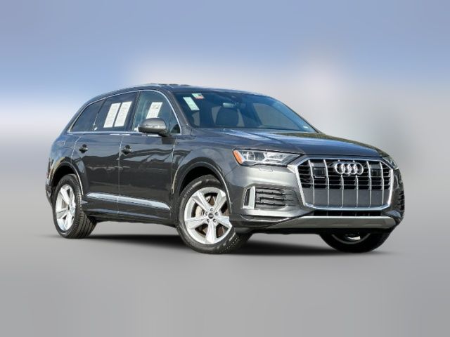 2024 Audi Q7 Premium