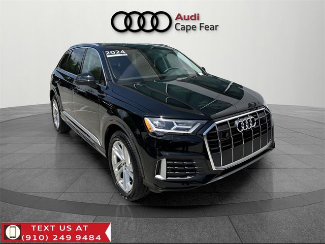 2024 Audi Q7 Premium