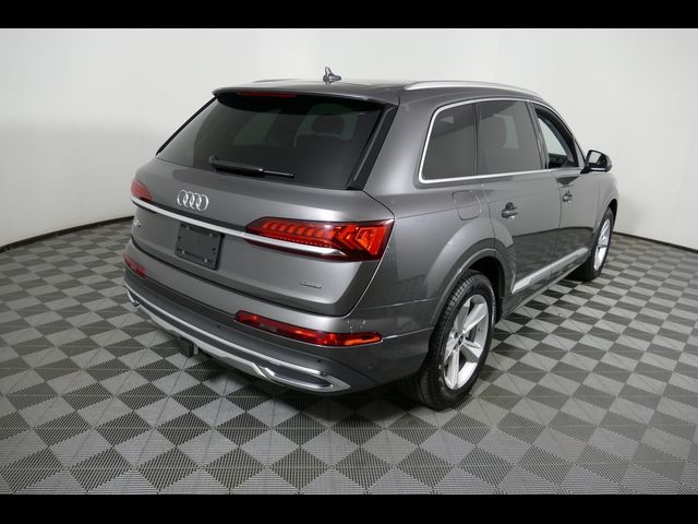 2024 Audi Q7 Premium