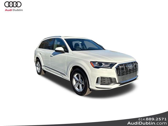 2024 Audi Q7 Premium