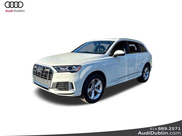 2024 Audi Q7 Premium