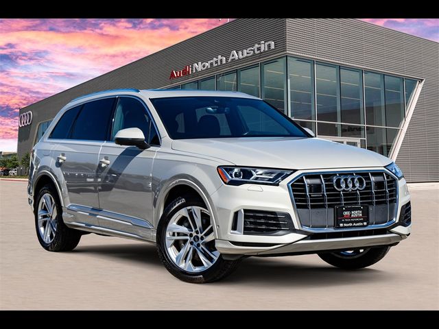 2024 Audi Q7 Premium