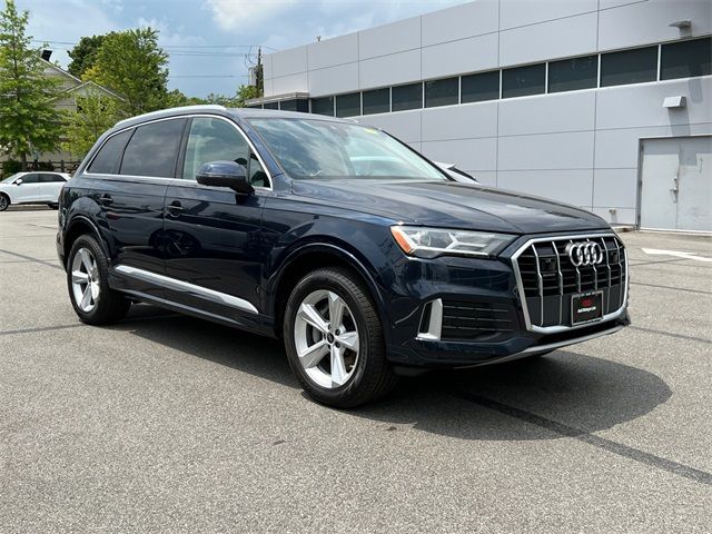 2024 Audi Q7 Premium