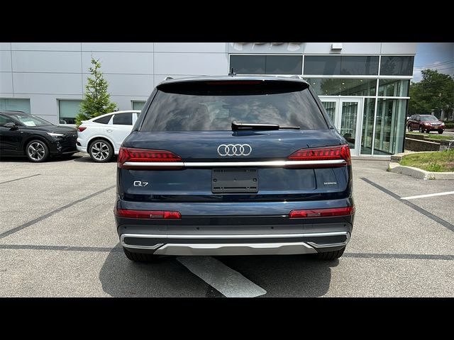 2024 Audi Q7 Premium