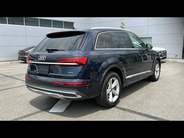 2024 Audi Q7 Premium