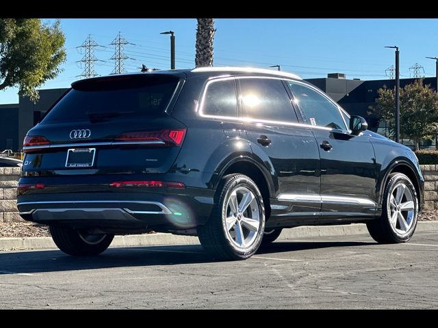 2024 Audi Q7 Premium