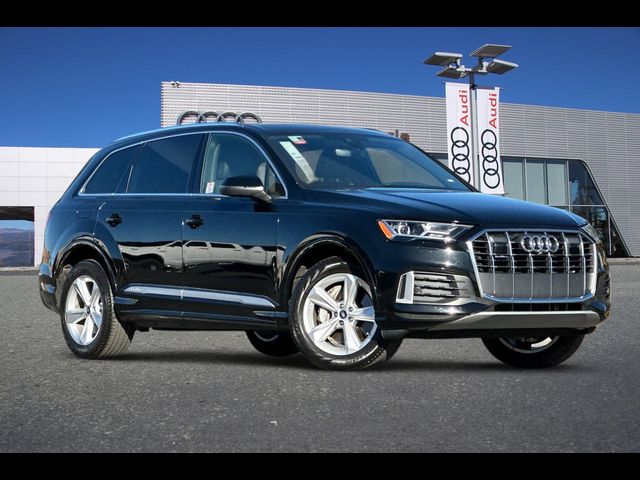 2024 Audi Q7 Premium