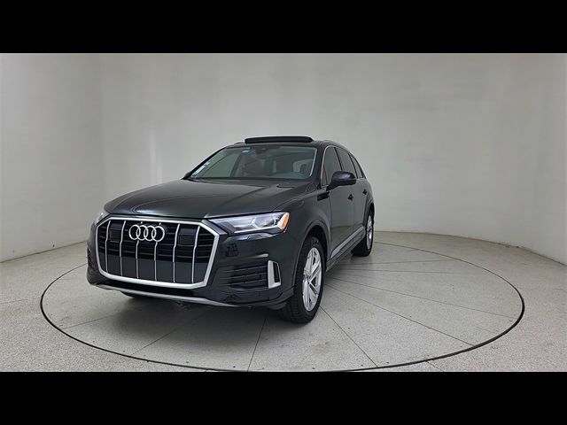 2024 Audi Q7 Premium