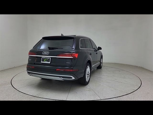 2024 Audi Q7 Premium