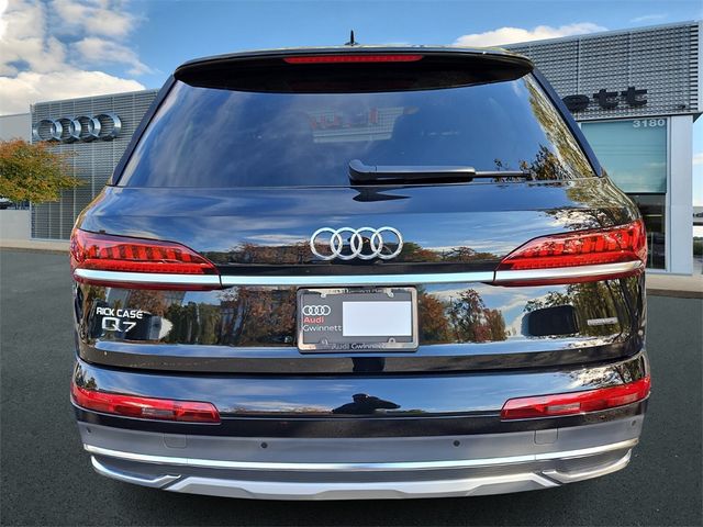 2024 Audi Q7 Premium