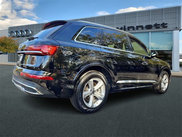 2024 Audi Q7 Premium