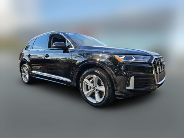 2024 Audi Q7 Premium