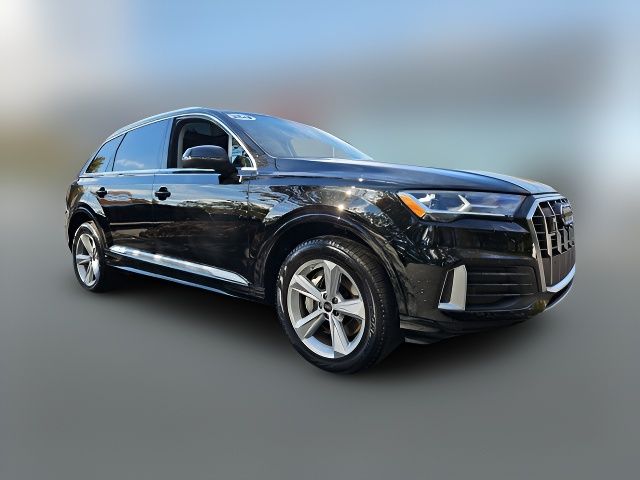 2024 Audi Q7 Premium