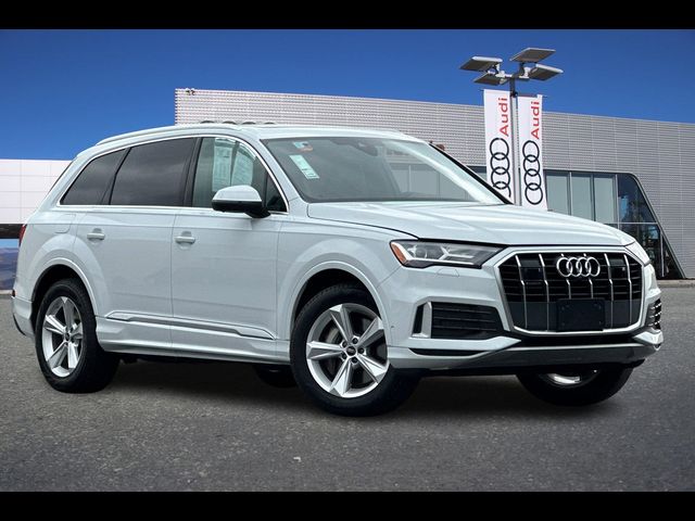 2024 Audi Q7 Premium