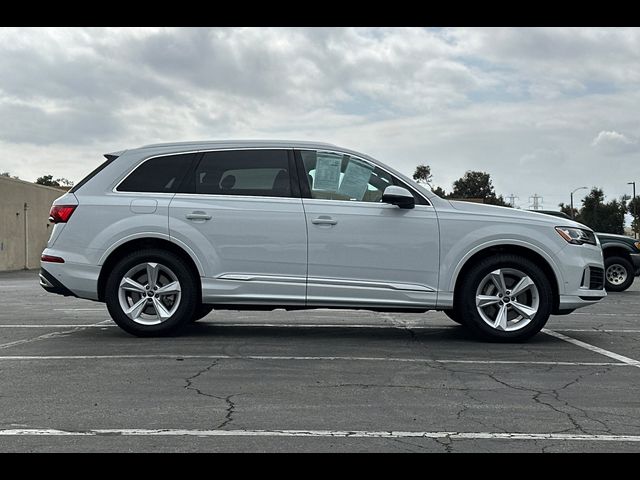 2024 Audi Q7 Premium