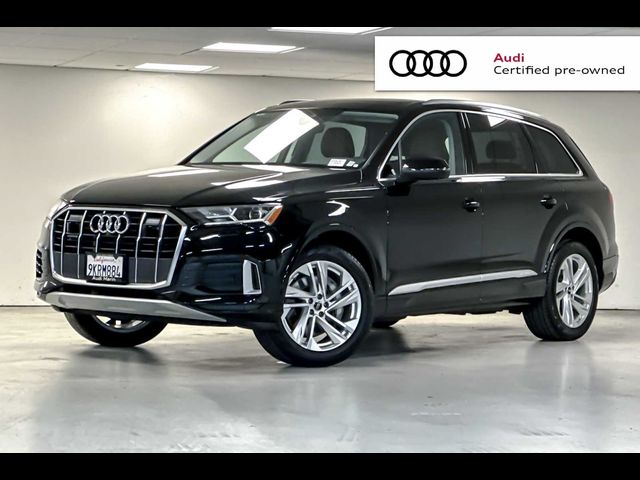 2024 Audi Q7 Premium