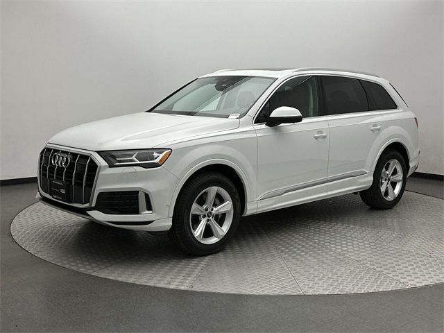 2024 Audi Q7 Premium