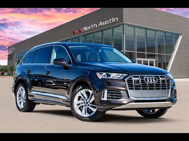 2024 Audi Q7 Premium