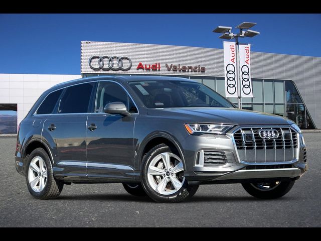 2024 Audi Q7 Premium