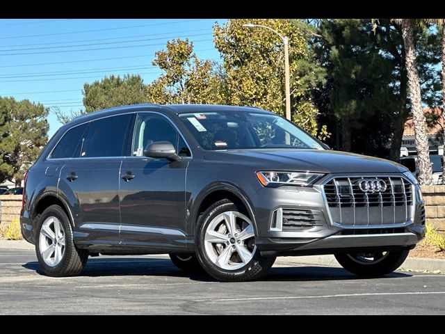 2024 Audi Q7 Premium