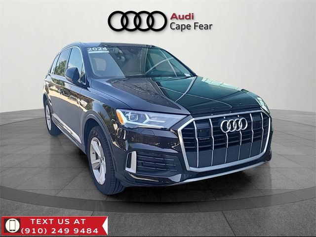 2024 Audi Q7 Premium