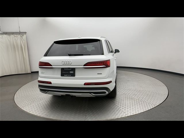 2024 Audi Q7 Premium