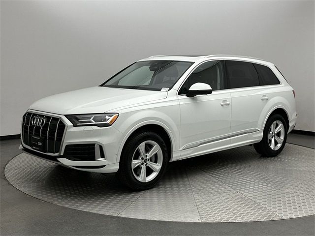 2024 Audi Q7 Premium