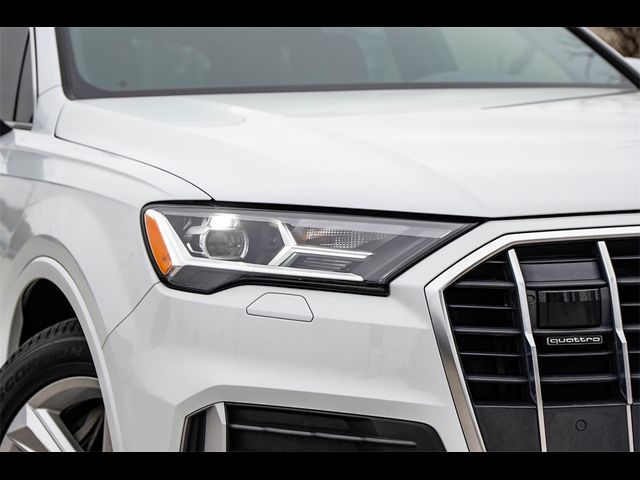 2024 Audi Q7 Premium