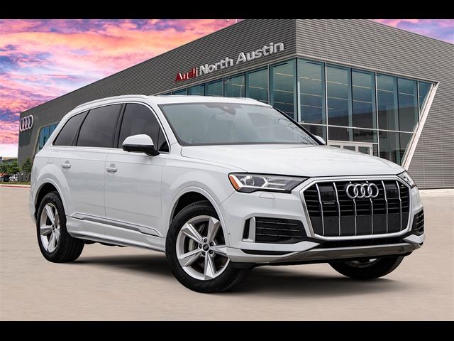 2024 Audi Q7 Premium