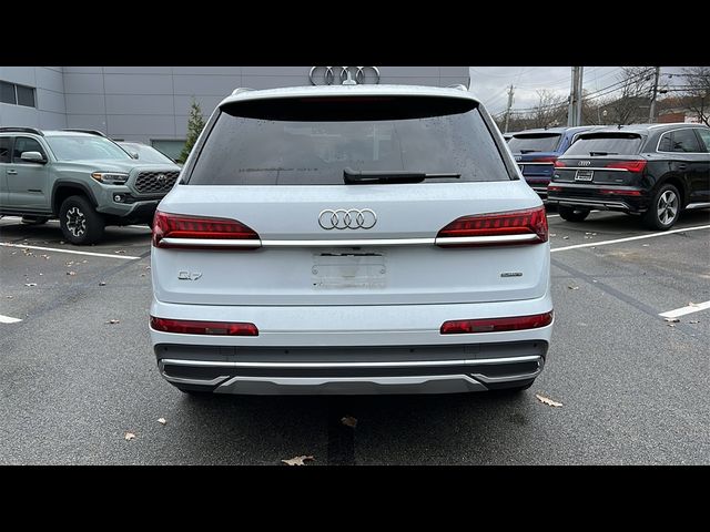 2024 Audi Q7 Premium